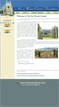 Mobile Screenshot of newmountcarmelfoundation.org